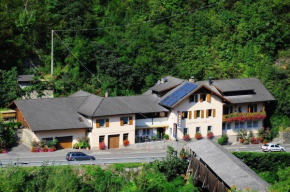 Отель Gasthof Steg  Риттен
